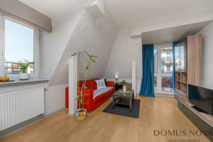 Apartment Sale Warszawa Białołęka Myśliborska 2