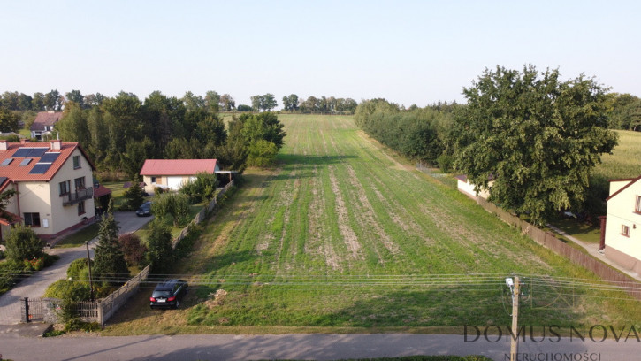 Plot Sale Bojmie Warszawska 1