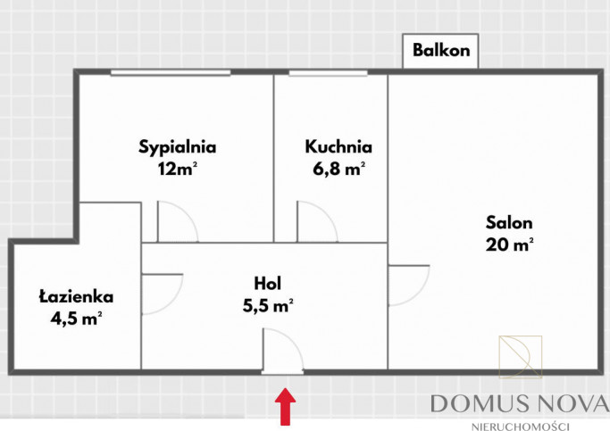 Apartment Sale Warszawa Mokotów Łukowa 2