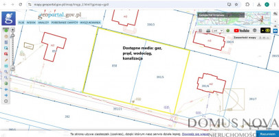 Plot Sale Hipolitów Dereniowa