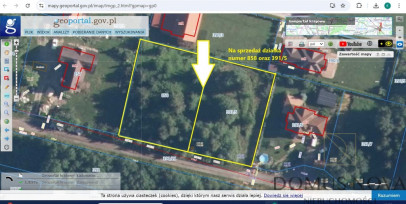 Plot Sale Hipolitów Dereniowa