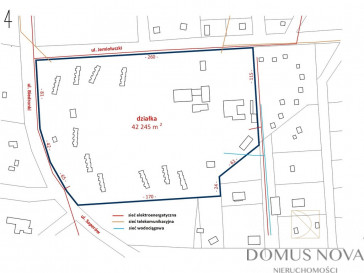 Plot Sale Osiedle Wilga