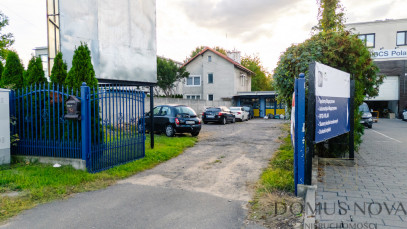 Plot Sale Warszawa Białołęka Modlińska