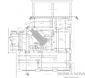 Commercial space Rent Warszawa Mokotów Promenada