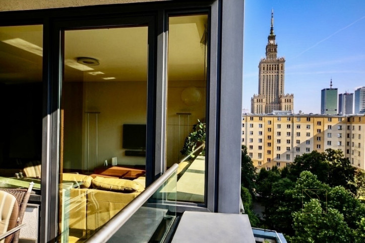 Apartment Sale Warszawa Śródmieście Bagno 7