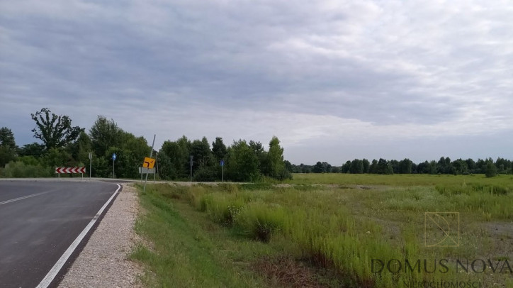 Działka Sprzedaż Nadma Kozłówek 2