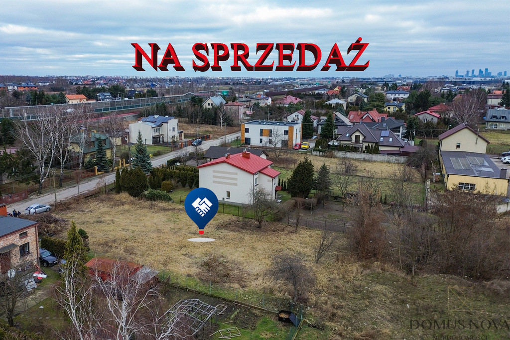 Działka Sprzedaż Nowe Grocholice Partyzantów