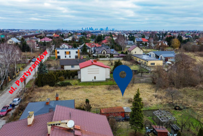 Działka Sprzedaż Nowe Grocholice Partyzantów