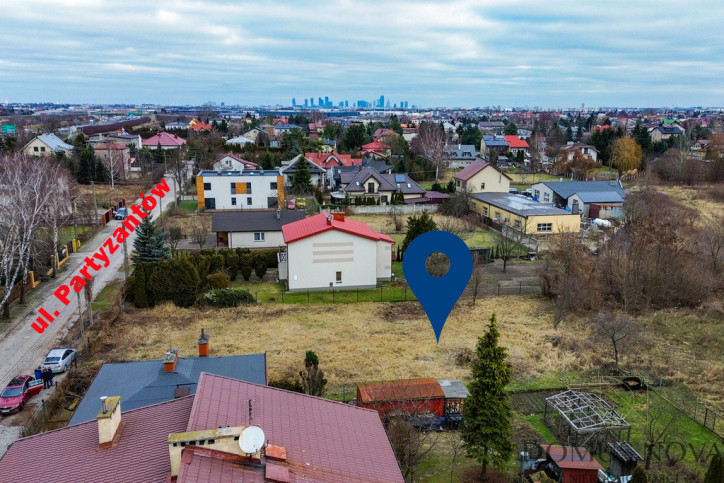 Działka Sprzedaż Nowe Grocholice Partyzantów 2