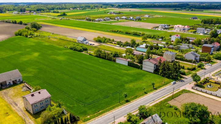 Działka Sprzedaż Sokołów Podlaski Węgrowska 6