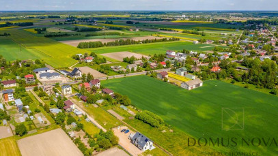 Działka Sprzedaż Sokołów Podlaski Węgrowska