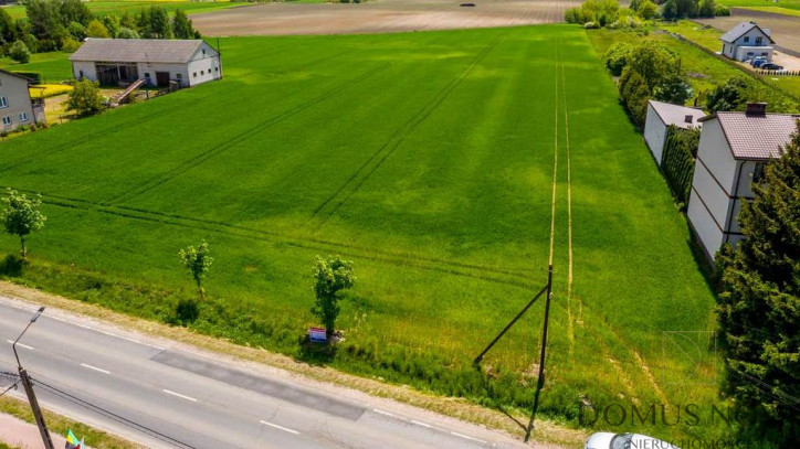 Działka Sprzedaż Sokołów Podlaski Węgrowska 2