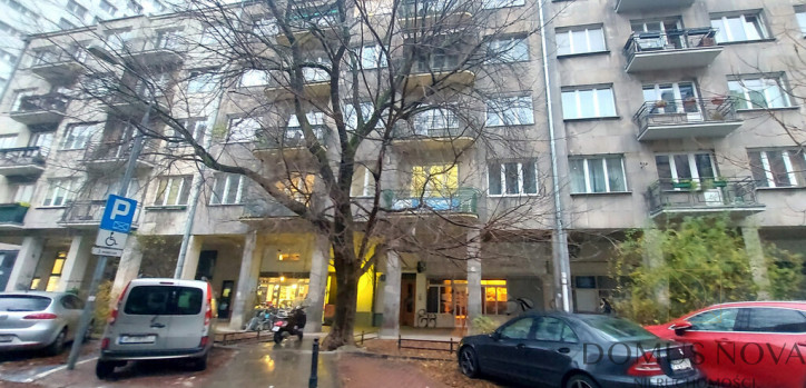 Mieszkanie Wynajem Warszawa Mokotów Skolimowska 11