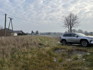 Działka Sprzedaż Sokołów Podlaski Kosowska