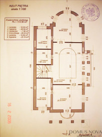 Dom Wynajem Warszawa Wilanów Rotmistrzowska