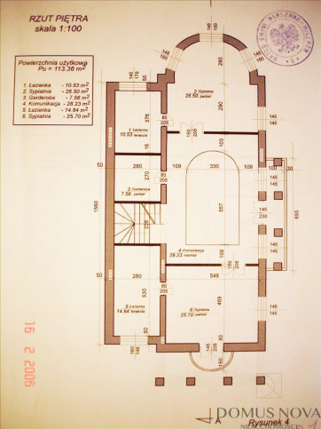 Dom Wynajem Warszawa Wilanów Rotmistrzowska 13