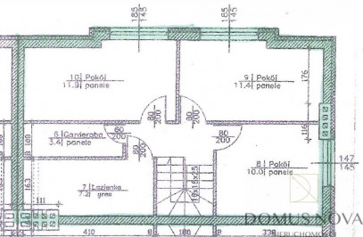 Dom Sprzedaż Warszawa Białołęka Wielkiego Dębu